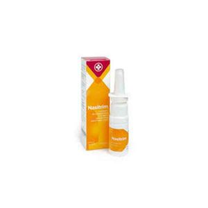 Nasitrim Duoeffect 0.5 mg/ml + 0.6 mg/ml