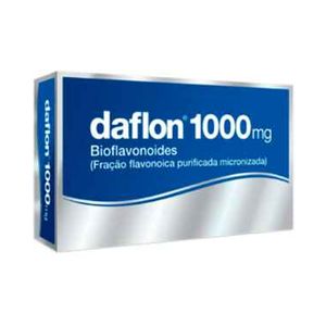 Daflon 1000 1000 mg