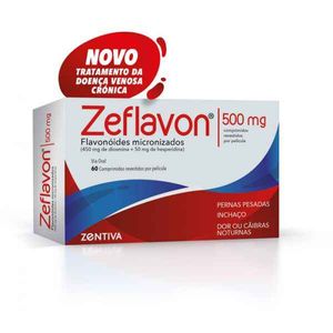 Zeflavon 500 mg