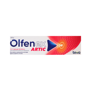 Olfenex Artic 20 mg/g
