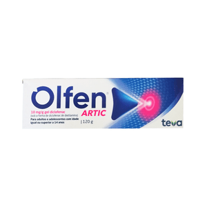 Olfen Artic 10 mg/g