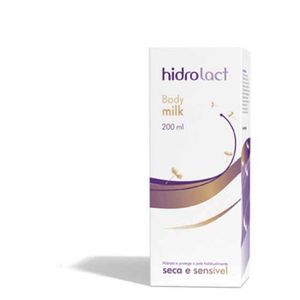 Hidrolact Body Milk 200ml