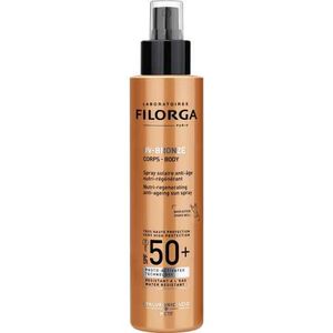 Filorga Uv-bronze Body Spray Corpo Envelhec Spf50+ 150ml