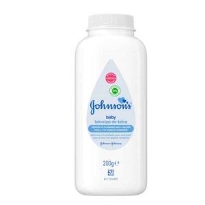 Johnsons Baby Pó Talco 200g