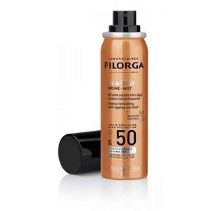 Filorga Uv-bronze Mist Bruma Envelhec Spf50 60ml