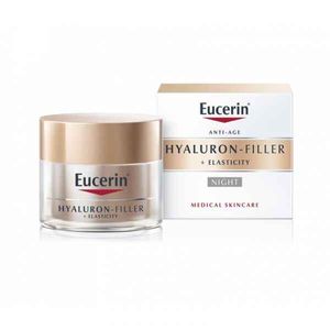 Eucerin Hyaluron-filler Elasticity Creme Noite 50ml