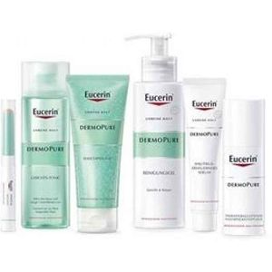 Eucerin Dermopure Tratamento Cuidado Renov 40ml