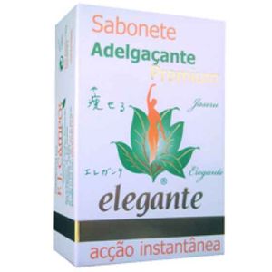 Elegante Sabonete Adelg 140g