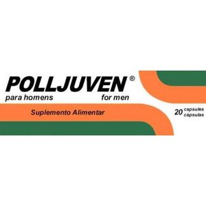 Polljuven Cáps Homem 20