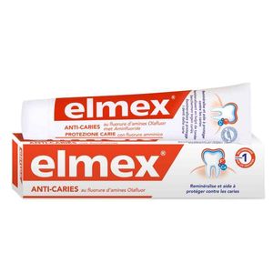 Elmex Anti Cáries Pasta Dent Profissional 75ml