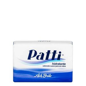 Ach Brito Sabonete Sabonete Patti 90g