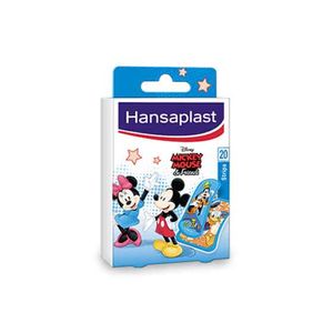 Hansaplast Disney Penso Mickey 20