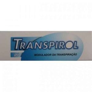 Transpirol Pó Antitranspirante 50g