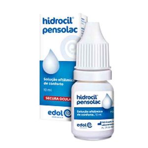 Hidrocil Pensolac Colírio 0.5% 10ml