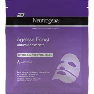 Ageless Boost Máscara Hidrogel Envelhec 30ml