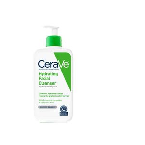 Cerave Higiene Creme Limpeza Hidrat 1l
