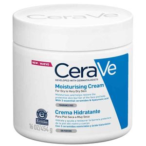 Cerave Hidratação Creme Hidrat Diário 454g
