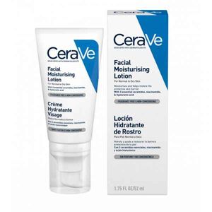 Cerave Hidratação Loção Rosto Hidrat 52g