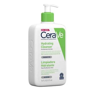 Cerave Higiene Creme Limpeza Hidrat 473ml