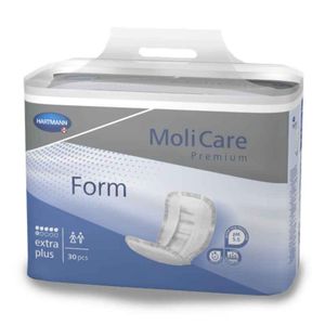 Molicare Premium Form Penso Incontinência Extra Plus 30