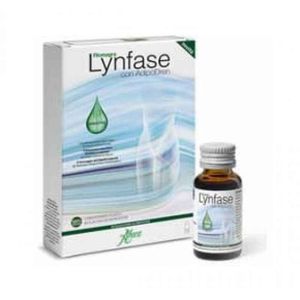 Lynfase Fluido Conc Frasco 12x15g