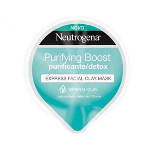 Neutrogena Máscara Argila Purific 10ml