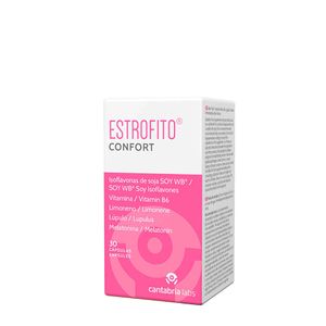 Estrofito Confort Cáps 30