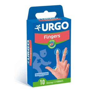 Urgo Fingers Penso Dedos 10