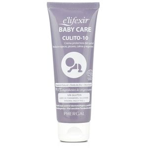 Elifexir Baby Care Creme Muda Fraldas Rabinho Perfeito 75ml
