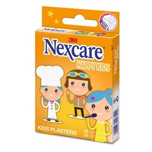 Nexcare Happy Kids Penso Sortido Profissões 20