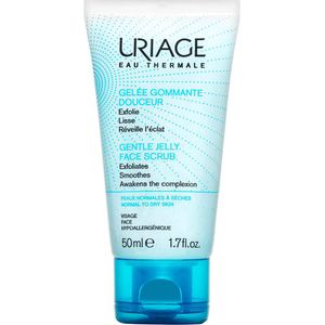 Uriage Gel Esfoliante Suave Pns 50ml