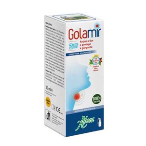 Golamir 2act Spray Oral 30ml