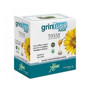 Grintuss Adulto Comp Chupar 20