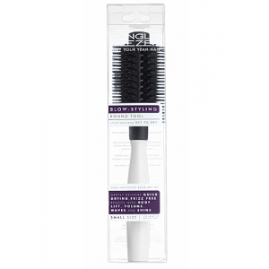 Tangle Teezer Blow-styling Esc Cabelo Round Tool Preto/branco Peq