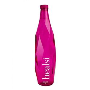 Healsi Água Nascente Rosa 500ml