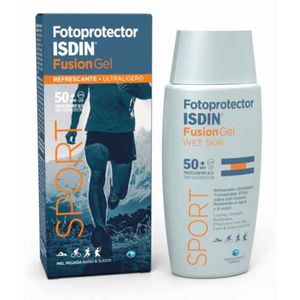 Fotoprotector Isdin Gel Protect Fusion Sport Spf50+ 100ml
