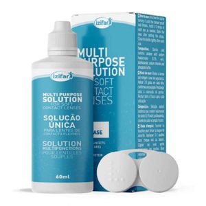 Izifar Sol Única Lentes Contacto Moles 60ml