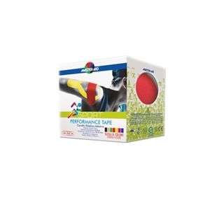 Master-aid Sport Fita Adesiva Neuromuscular Performance Tape 5cmx5cm Preto