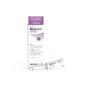 Bexident Aftas Gel C/ Ácido Hialurónico 8ml