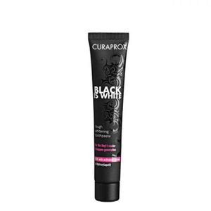 Curaprox Black Is White Pasta Dent Branq 90ml