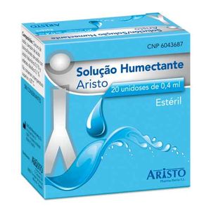 Aristo Sol Humectantes Unidoses 20x0.4ml