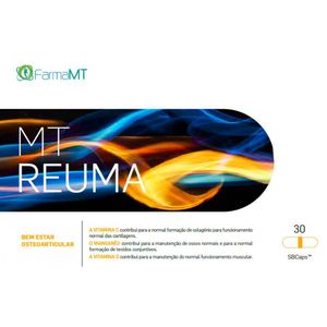 Mt Reuma Cáps 30