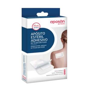 Aposan Penso Estéril Adesivo 6cmx10cm 10