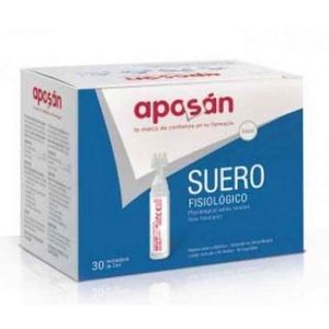 Aposan Soro Fisiol 10x5ml