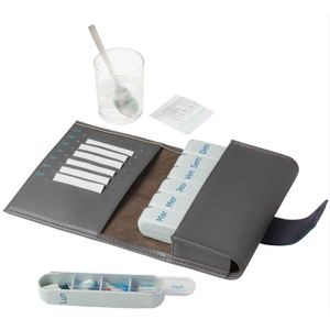 Pilbox Cardio Caixa Comp/saq 7 Dias 4 Tomas