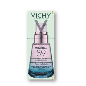 Minéral 89 Sérum Rosto Conc Fortif 30ml