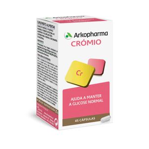Arkovital Crómio Cáps 45