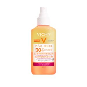 Idéal Soleil Água Protecção Solar Antiox Spf30 200ml