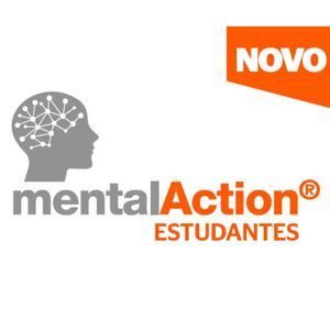 Mentalaction Estudante Comp 30 + Cáps 30