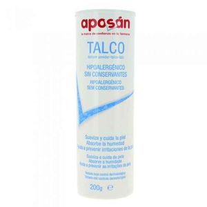 Aposan Pó Talco Hipoalerg 200g